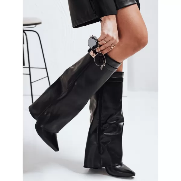  Damenschuhe DSTREET ZY1029 SCHWARZ 