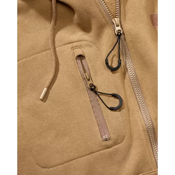  Jacke BRANDIT 5033 KAMEL 
