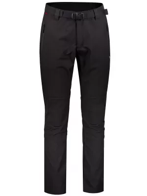 Softshellhose für Herren ALTISPORT CORRON SCHWARZ