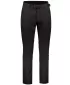 Softshellhose für Herren ALTISPORT CORRON SCHWARZ