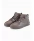 Herrenschuhe OMBRE OM-FOSH-0178 DUNKELBRAUN