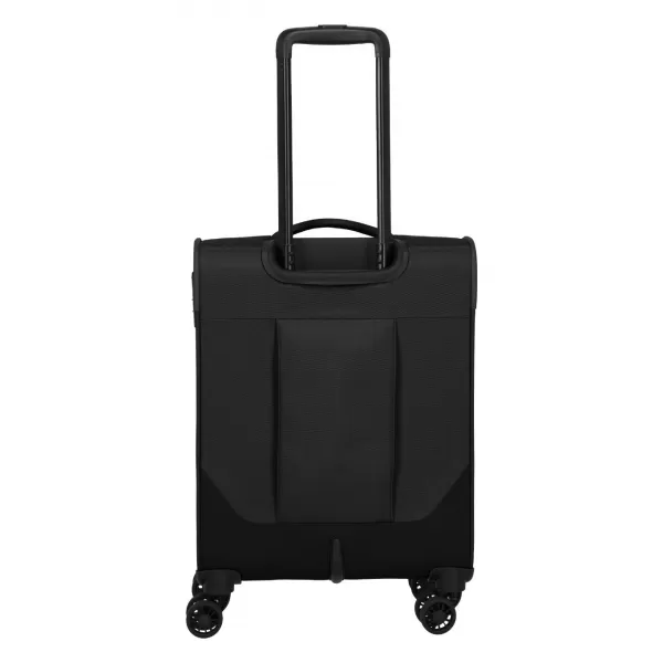  Koffer TRAVELITE UMBRIA S SCHWARZ 