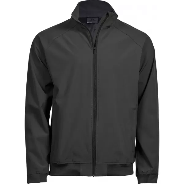  Herrenjacke TEE JAYS | TJ 9602 DUNKELGRAU 