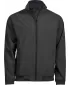 Herrenjacke TEE JAYS | TJ 9602 DUNKELGRAU
