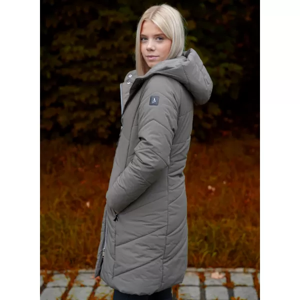  Mantel ALTISPORT ONEBA GRAU 