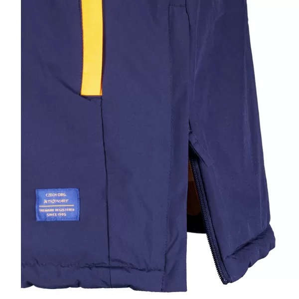  Herren-Winterjacke ALTISPORT GALON DUNKELBLAU 