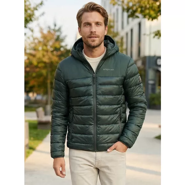  Jacke ALTISPORT GEMET GRÜN 