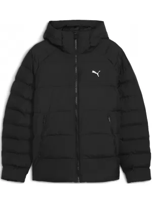 Pánská bunda PUMA MONO HOODED JACKET 68836701 PUMA BLACK