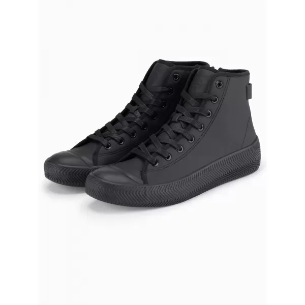  Herrenschuhe OMBRE OM-FOTH-0184 SCHWARZ 