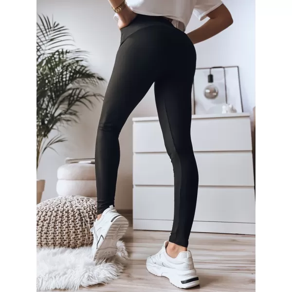  Gamaschen DSTREET CARDIO UY2739 SCHWARZ 