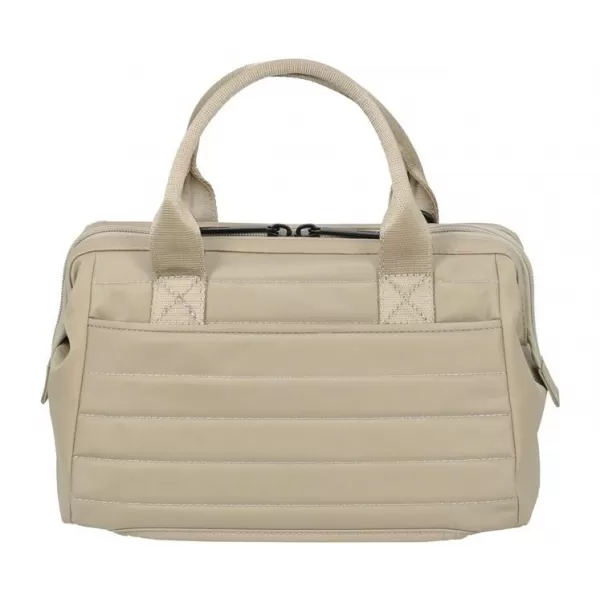  Handtasche TRAVELITE BARBARA STEPP COSMETIC BAG SATIN-NUDE 