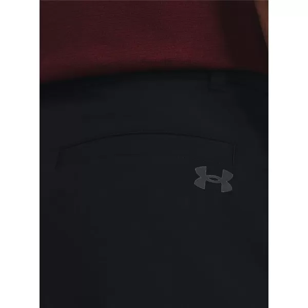  Herrenhosen UNDER ARMOUR UA TECH TAPERED PANT 1374606-001 SCHWARZ 