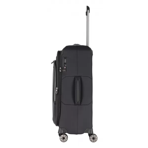  Koffer TRAVELITE PRIIMA M SCHWARZ 