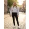 Leggings für Damen ALTISPORT KUBEA SCHWARZ