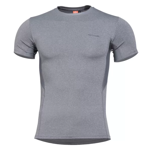  T-Shirt PENTAGON APOLLO TAC-FRESH K09010 WOLF/GRAU 