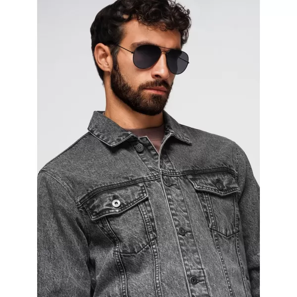  Jacke OMBRE OM-JADJ-0219 GRAPHIT 