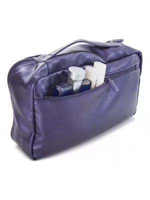 Satz von Organisatoren HEYS METALLIC PACKING CUBE 5PC GEWOHNHEITEN