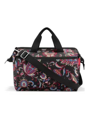 Tasche REISENTHEL ALLROUNDER S POCKET PAISLEY SCHWARZ