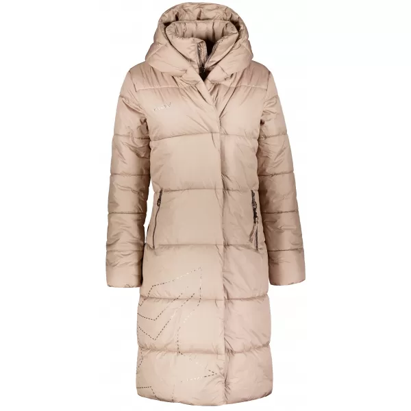  Damenmantel KIXMI VENECIA BEIGE 