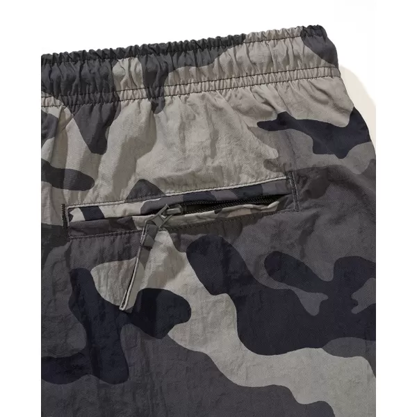  Shorts BRANDIT 2030 GRAUES CAMO 