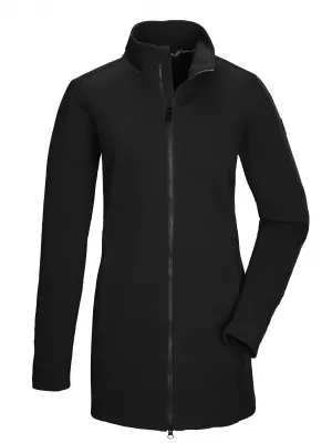 Damen-Sweatshirt KILLTEC KOW 4 SCHWARZ