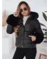 Damenjacke DSTREET TY5006 SCHWARZ