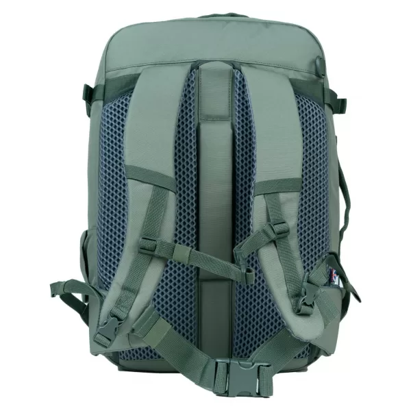  Rucksack CABINZERO CLASSIC PRO 42L GEORGISCHES KHAKI 