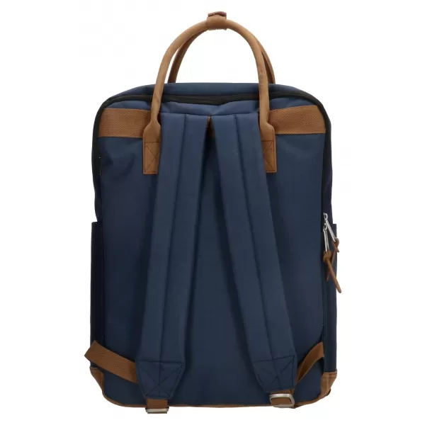  Rucksack ENRICO BENETTI SANTIAGO 17 NOTEBOOK BACKPACK 19 L BLAU 