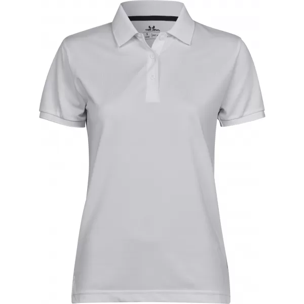  Damen-T-Shirt TEE JAYS | TJ 7001 WEIß 