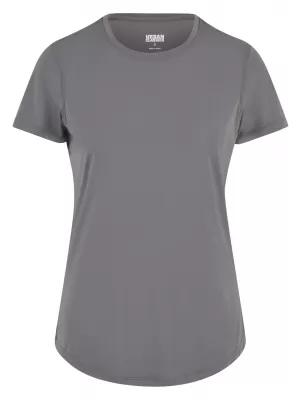 Hemd URBAN CLASSICS TB7812 SENIOR GREY