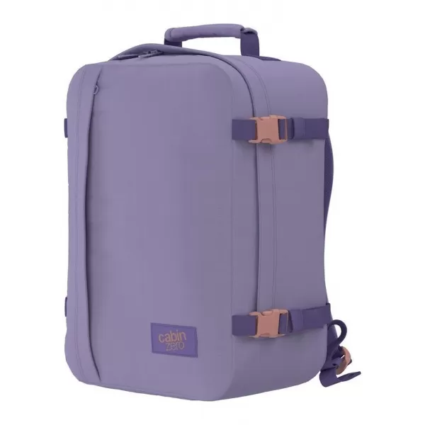  Rucksack CABINZERO CLASSIC 36L RAUCHIGES VIOLETT 