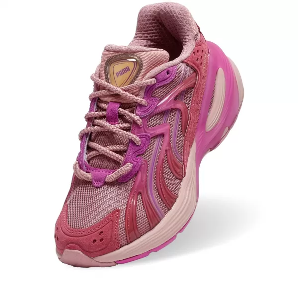  Damenschuhe PUMA INVERSE SPECTRUM WNS 40403001 BLASSE TRAUBE/WILD BRY/PD-ROSA 