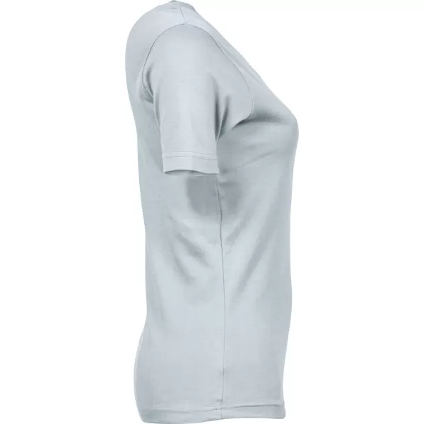  Damen-T-Shirt TEE JAYS | TJ 580 WEIß 