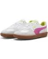 Herrenschuhe PUMA PALERMO LTH 39646425 PUMA WEIß/FLURU ROSA HUND