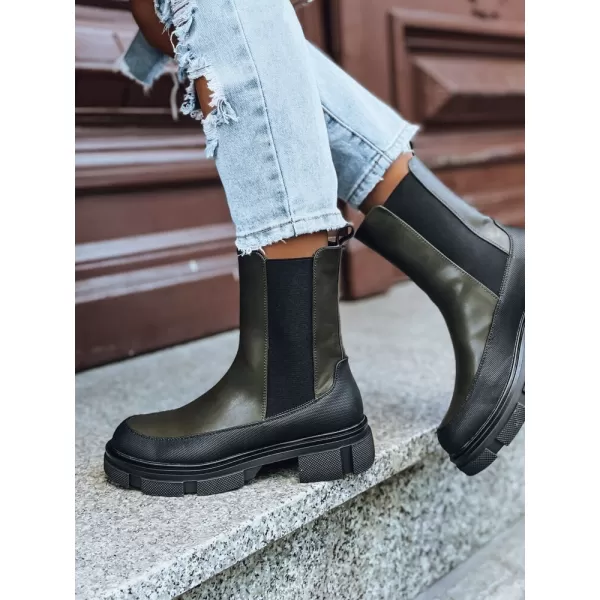  Damen DSTREET ZY0354 GRÜN 