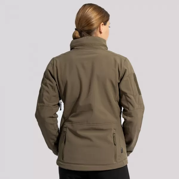  Damenjacke PENTAGON ARTAXES WOMENS JACKET K08011 TOSKANISCHES GELB 