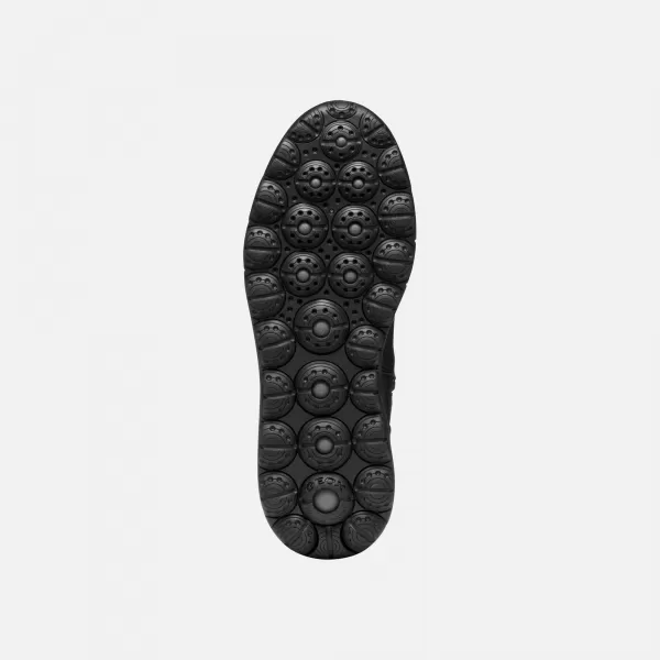  Damenschuhe GEOX SPHERICA 4X4 ABX G009462 SCHWARZ 