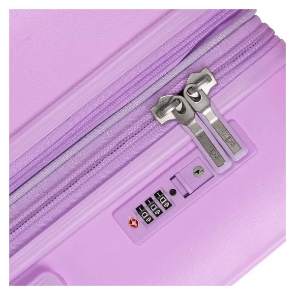  Koffer HEYS PASTEL L LAVENDEL 
