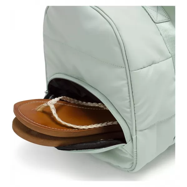  Reisetasche HEYS Puffer Duffel Bag SALBEIGRÜN 