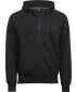 Herren-Sweatshirt TEE JAYS | TJ 5435 SCHWARZ