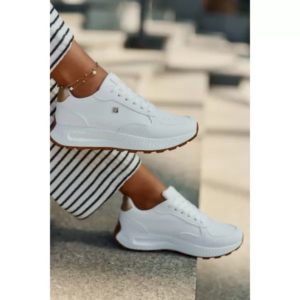  Damenschuhe BIG STAR RR274629 WEISS Big Star Shoes 