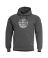 Sweatshirt PENTAGON PHAETON HOOD SWEATER NO MOUNTAIN K09021 ASCHENGRAU