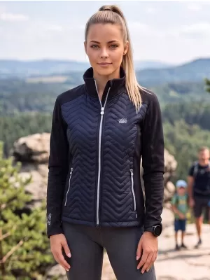 Damenjacke ALTISPORT GAIL SCHWARZ