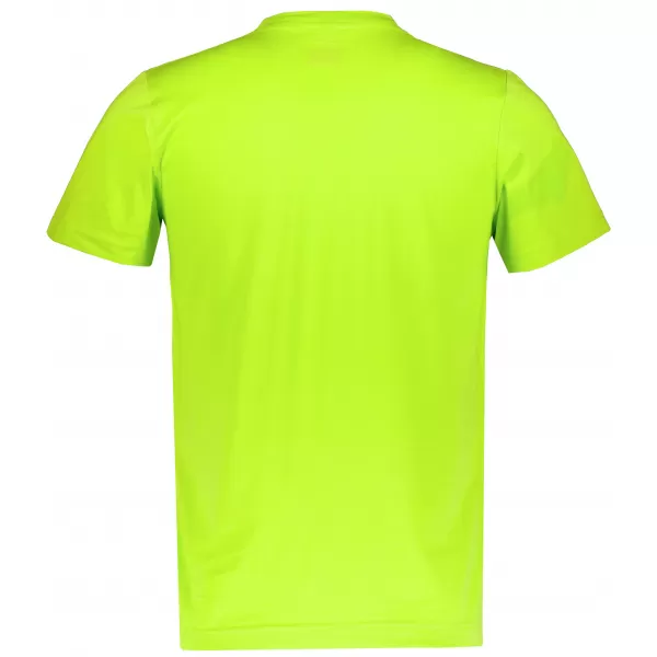  Herren-T-Shirt aus Baumwolle ALTISPORT ALM148129 KALK 