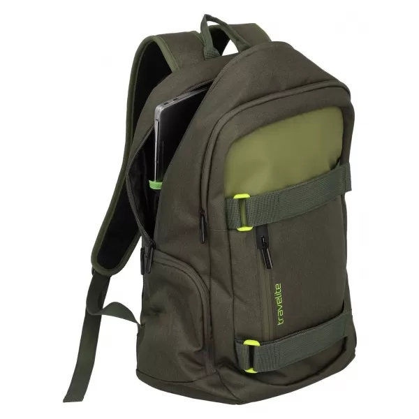  Rucksack TRAVELITE PATHWAY BACKPACK STRAP OLIVE 