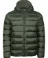 Herrenjacke TEE JAYS | TJ 9646 TIEFGRÜN