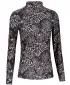 Damen-T-Shirt KIXMI VENUS SCHWARZ/BEIGE