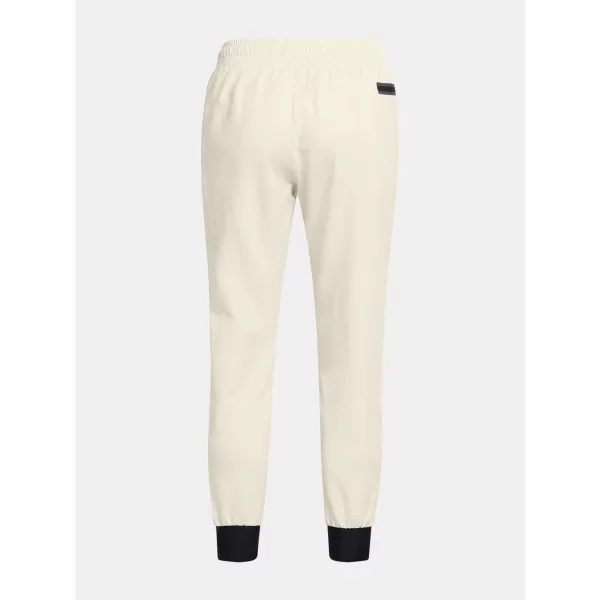  Damen-Jogginghose UNDER ARMOUR UA UNSTOPPABLE JOGGER 1376926-110 WEIß 