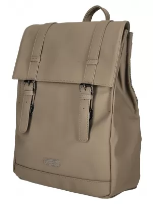 Rucksack ENRICO BENETTI MAEVE TABLET BACKPACK TAUPE