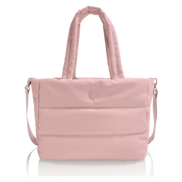  Tasche HEYS PUFFER TOTE BAG ROSE 